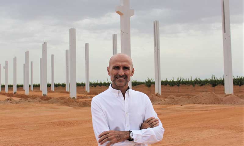 Iberopistacho construye la planta de procesado de pistacho más grande de Europa