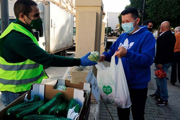 Las organizaciones agrarias exigen prohibir la venta a pérdidas