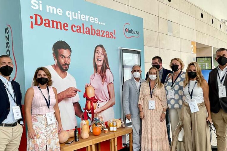 'Si me quieres, dame calabazas' de Sakata promociona su consumo