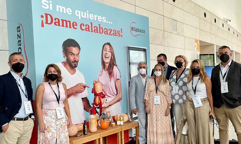 Los productores de calabaza de España y Portugal, junto con la empresa de semillas Sakata, se unen para promocionar el consumo de calabaza con el proyecto Love Klabaza-Agro Autentico