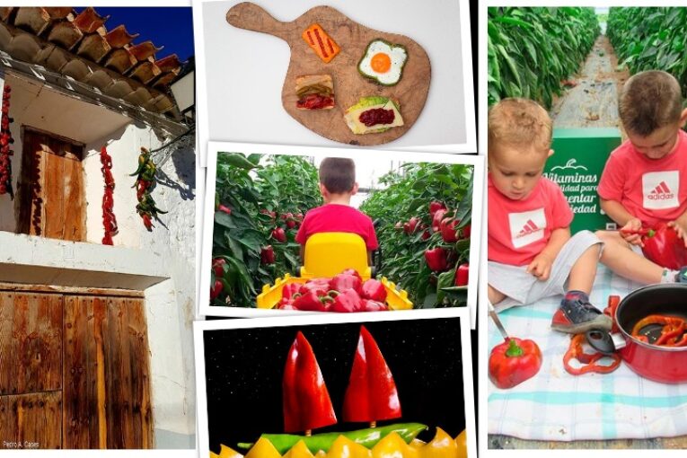 Ganadores del Concurso Fotográfico #VitamínateConPimiento de Fitó y Proexport