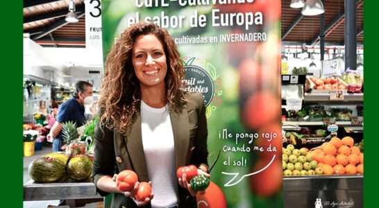 APROA y Laura Madrueño desmontan los falsos mitos sobre el invernadero