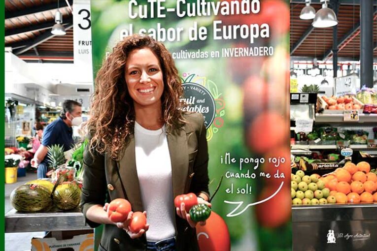 APROA y Laura Madrueño desmontan los falsos mitos sobre el invernadero