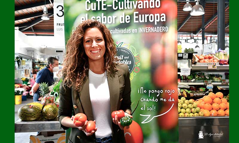 APROA y Laura Madrueño desmontan los falsos mitos sobre el invernadero