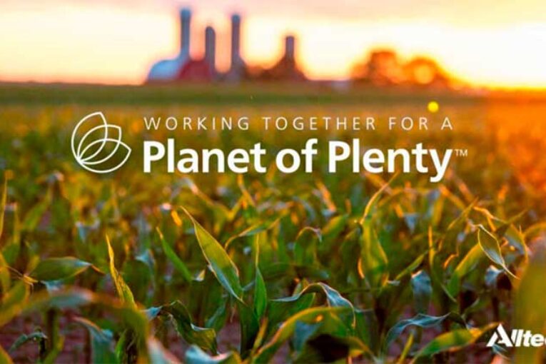 'Planet Of Plenty' nace para reducir la huella de carbono en la agricultura