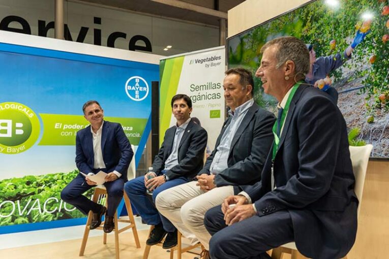 Bayer presenta su gama de semillas orgánicas: tomate, pimiento y pepino