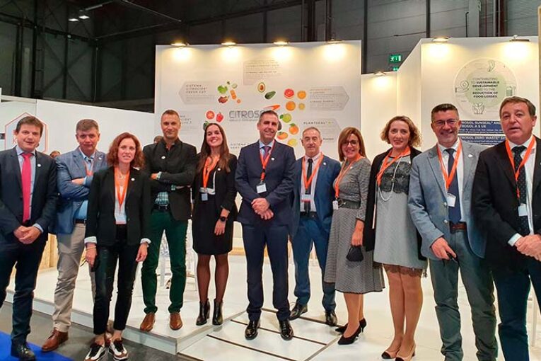 Citrosol reduce la huella ambiental y el desperdicio de alimentos