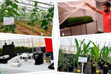 UPL convierte Sevilla en un centro mundial de experimentación agrícola