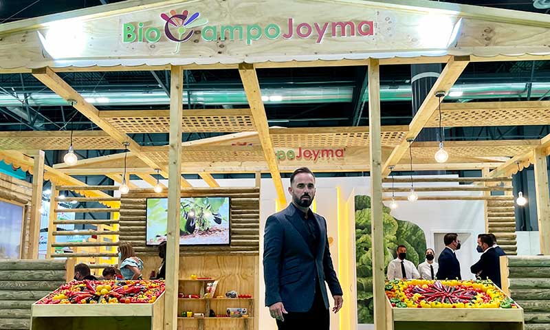 El modelo Campojoyma de hortalizas bio 12 meses amplía su red europea