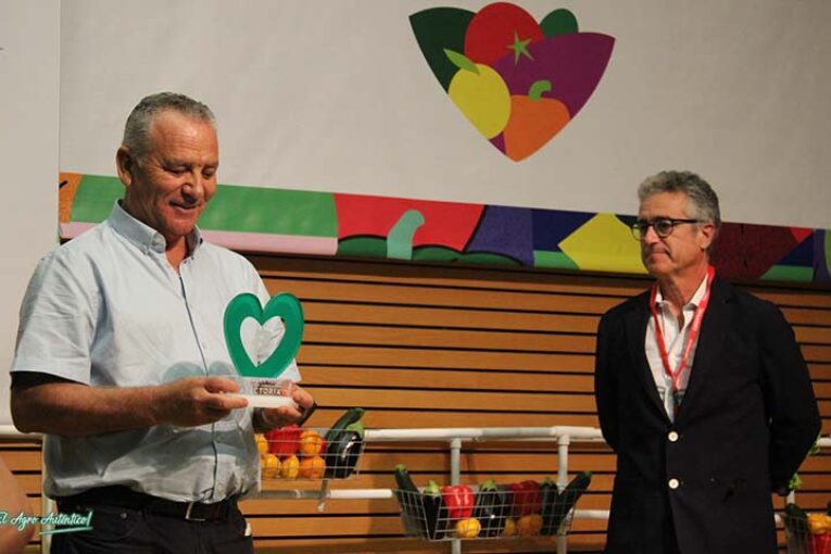 Murgiverde, Vicasol, Biosabor y Primaflor premiados por AenVerde