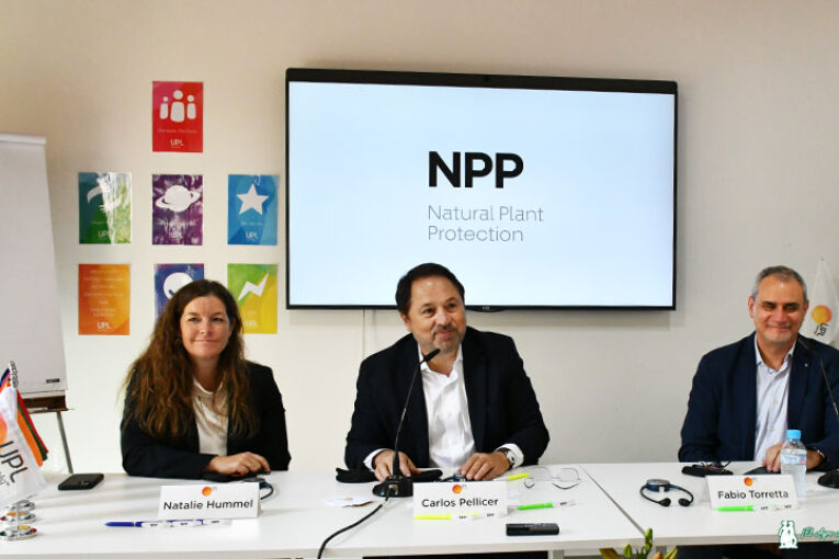UPL presenta su proyecto agrícola de captura de carbono a nivel mundial