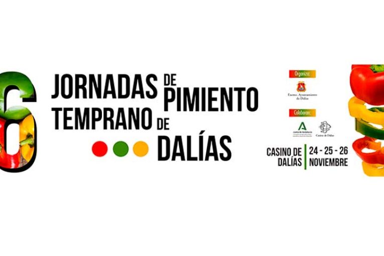 16 empresas y una veintena de expertos en las Jornadas de Pimiento de Dalías