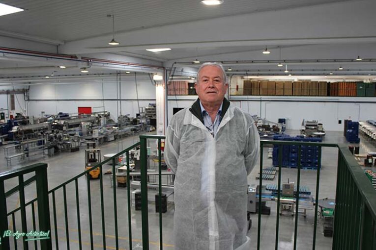 Coprohníjar abre un gran almacén para ecológico en San Isidro