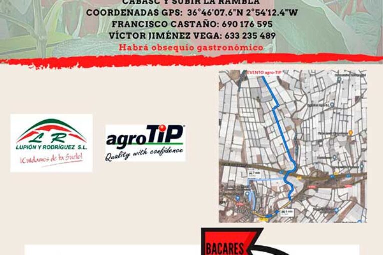 Día 25 de noviembre. Jornada de pimiento de agroTIP