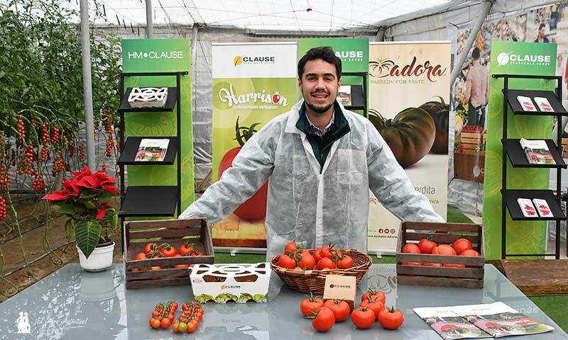 HM.Clause despide 2021 con tres nuevos tomates