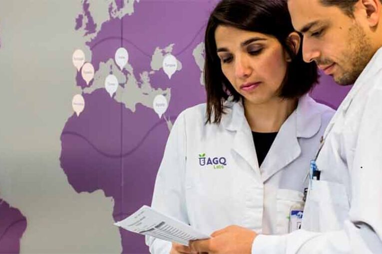 Nuevo laboratorio agroalimentario de AGQ Labs en Almería