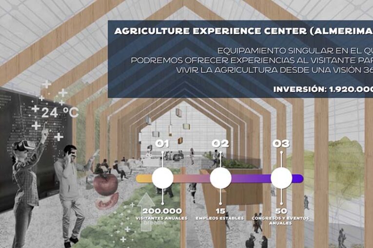 El Ejido construirá en Almerimar un ‘Centro de Experiencias de la Agricultura’