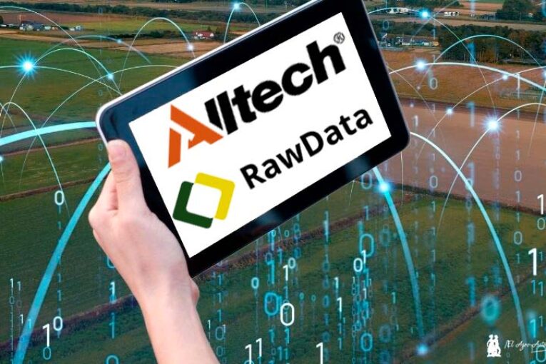 Alltech y RawData se unen para digitalizar la agricultura