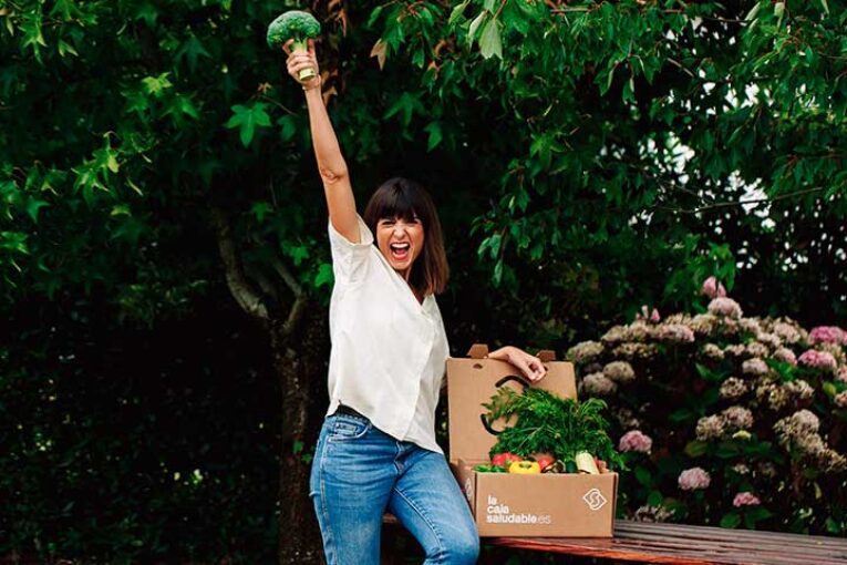 La Caja Saludable patrocina el Podcast de Cristina Mitre