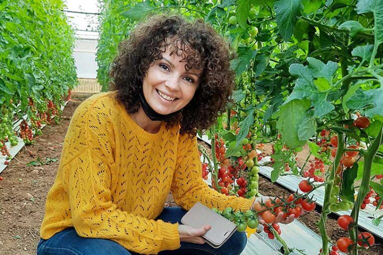 Esmeralda García, KWS Semillas: 