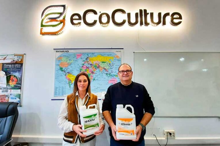 Ecoculture amplía su plantilla en Almería