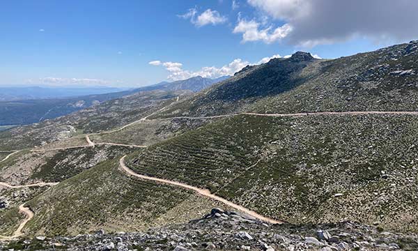 Monte Orzaduero de la Sierra de Gredos. / agroautentico.com