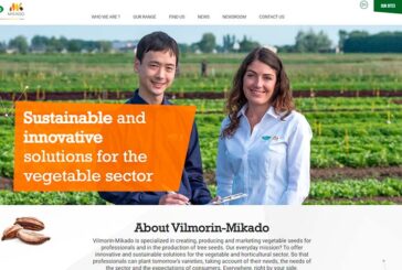 Vilmorin-Mikado presenta su sitio web institucional