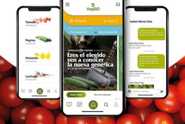 Syngenta crea la App VegGo para comunicarse con agricultores y técnicos