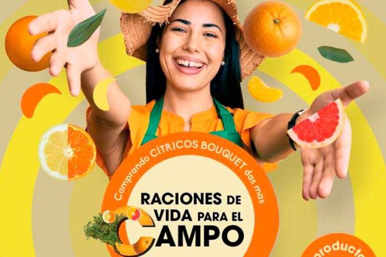 Anecoop anima a consumir cítricos españoles