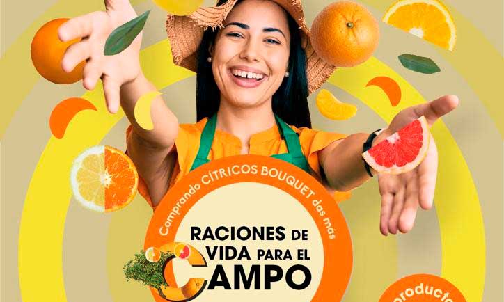 Anecoop anima a consumir cítricos españoles