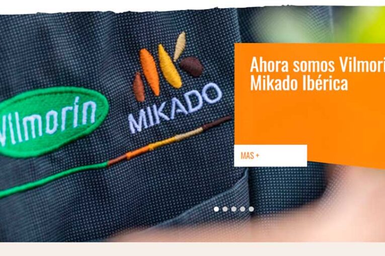 Vilmorin pasa a llamarse Vilmorin-Mikado