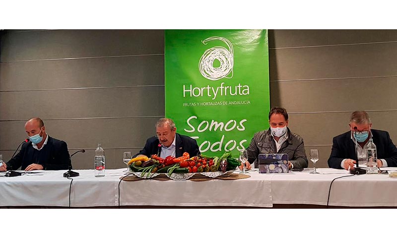 HORTYFRUTA cumple 15 años defendiendo a la horticultura bajo invernadero de Andalucía
