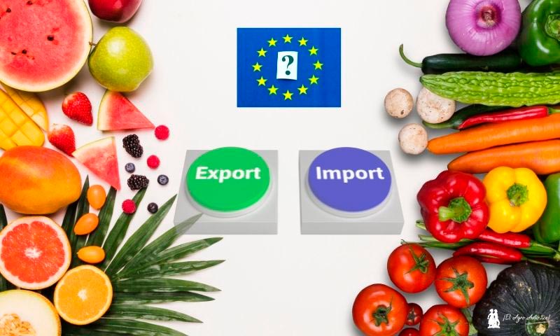 Hortyfruta teme que países exportadores a Rusia saturen el mercado europeo
