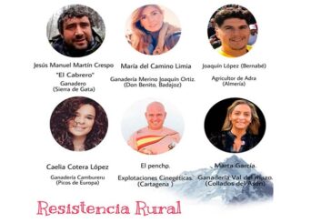 'Bernabé' entre los 6 influencers de la España Vacía