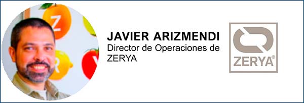Javier Arizmendi, Zerya - agroautentico.com
