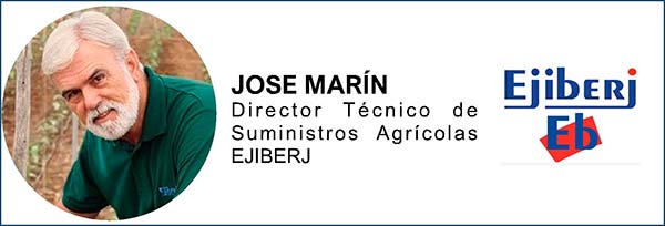 José Marín, Ejiberj