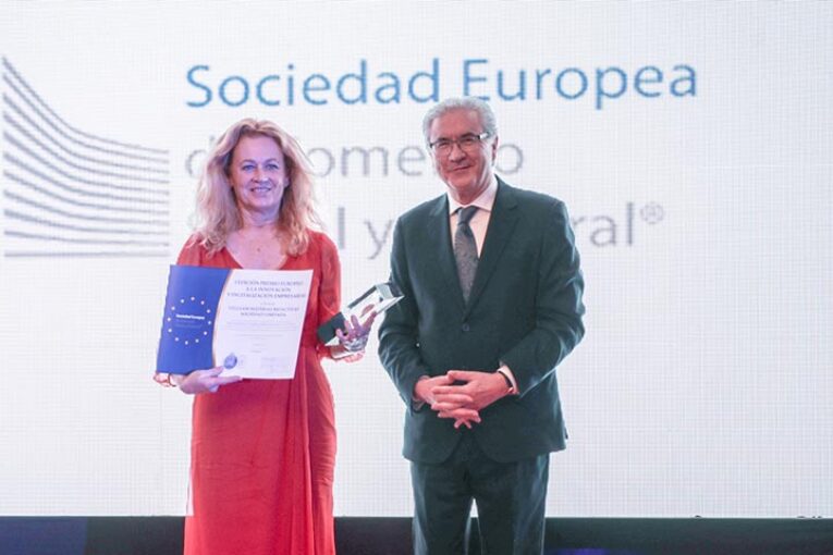 Talento almeriense reconocido en la capital de España
