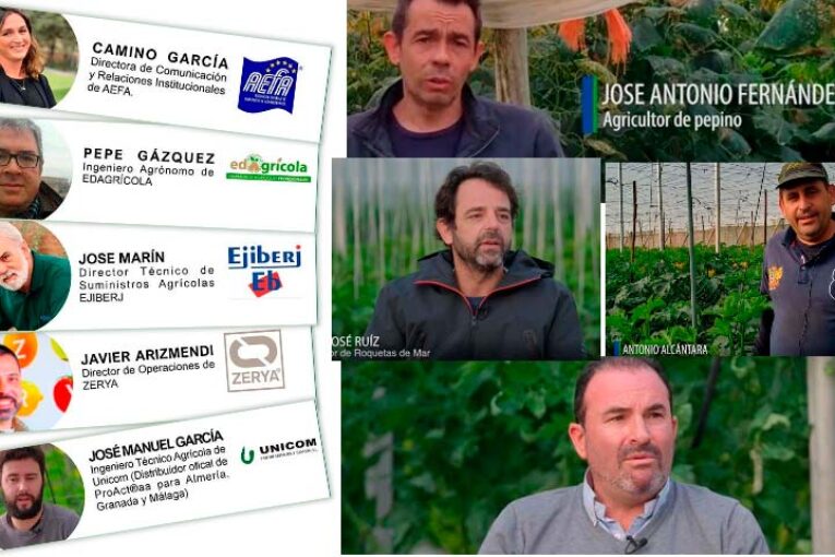 El bioestimulante eco y sin residuos de Plant Health Care: testimonios a pie de campo