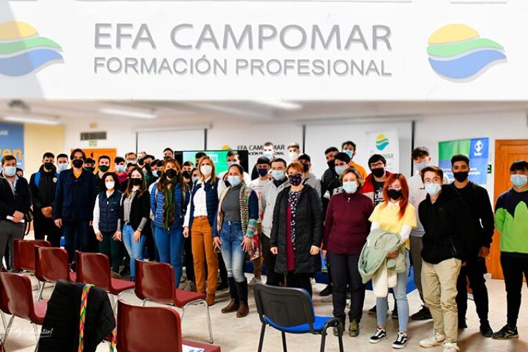 Stoller, Biogard y Bioera protagonizan las jornadas agrarias de Campomar