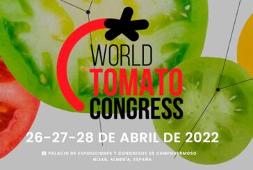 World Tomato Congress en Níjar del 26 al 28 de abril