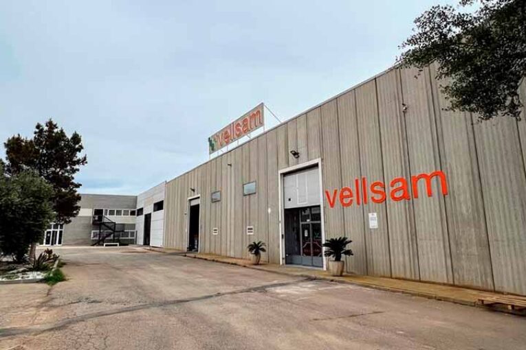 Vellsam presente en el regreso de Expolevante