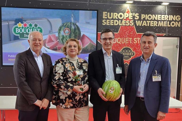 Anecoop celebra 30 años de la sandía que cambió el consumo en Europa