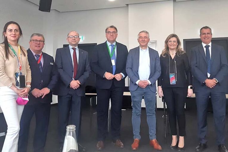 Coexphal se alía con la holandesa DPA y la italiana CSO