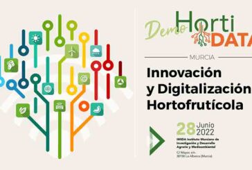 Murcia acogerá el 28 de junio la I Demo Horti DATA 2022