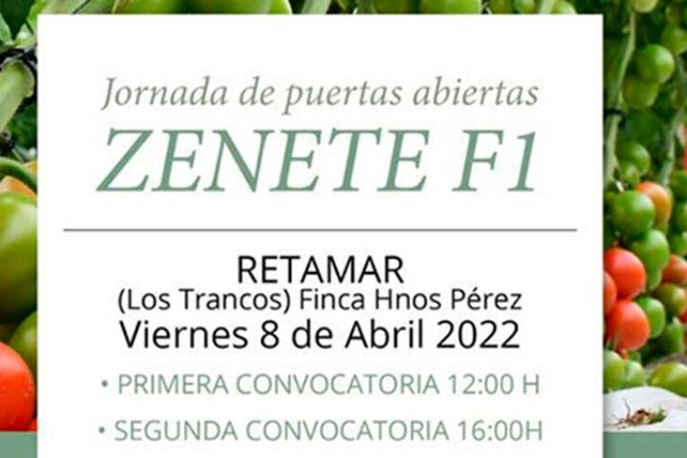 Día 8 de abril. Jornada de tomate pera de Takii Seed