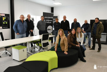 Biobest inaugura sus nuevas instalaciones en Almería