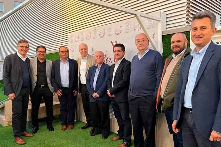 Anecoop reúne a sus socios almerienses de sandía