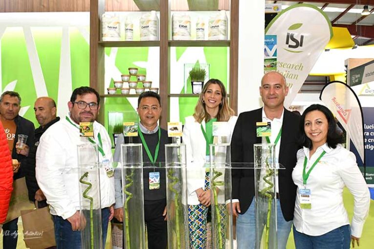 La nueva Biomip renueva imagen, logo y colores corporativos