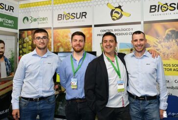 Biosur y Biorizon exhiben su alianza en Campohermoso