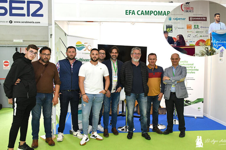 Campomar presenta sus primeras App para agricultura